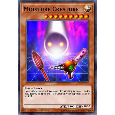 Moisture Creature (Common)