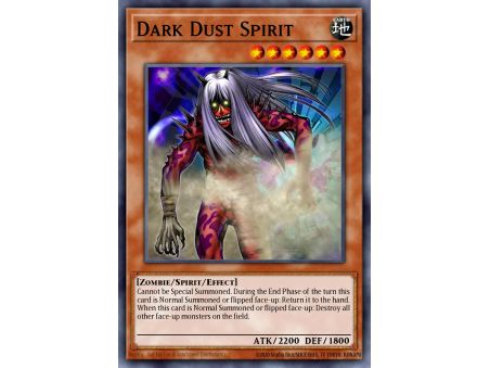 Dark Dust Spirit (Common)