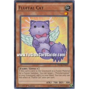 Fluffal Cat (Common)
