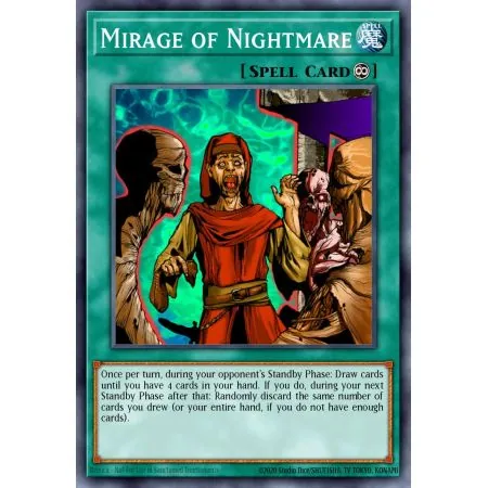 Mirage of Nightmare (Common)