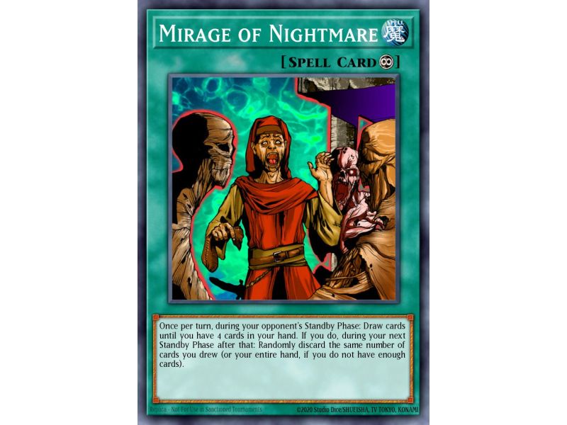 Mirage of Nightmare (Common)
