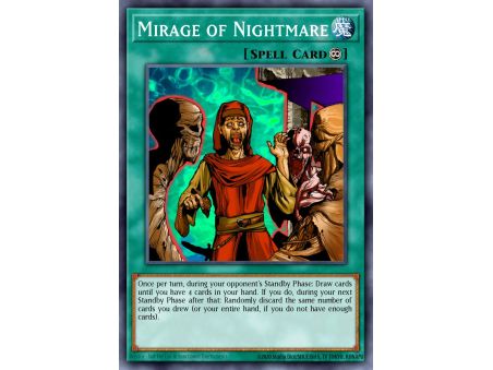 Mirage of Nightmare (Common)