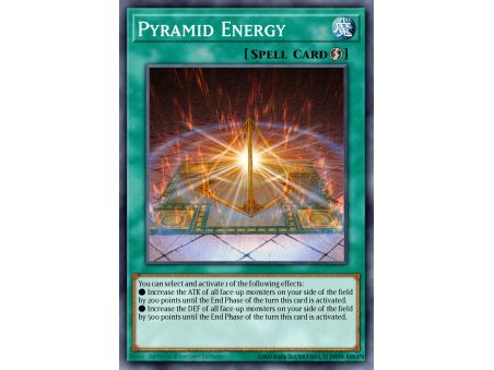Pyramid Energy (Common)