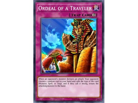 Ordeal of a Traveler (Common)