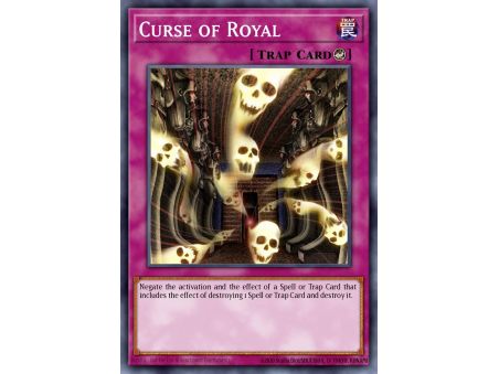 Curse of Royal (Common)