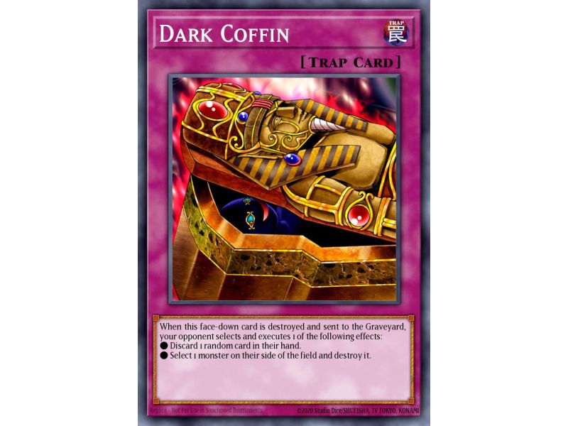 Dark Coffin (Common)