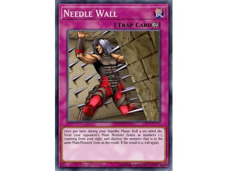 Needle Wall (Common)