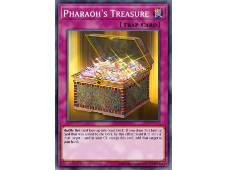 Pharaoh's Treasure (Common)