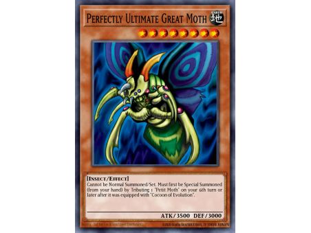 Perfectly Ultimate Great Moth (Ultra Rare)