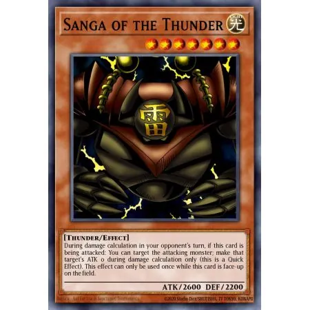Sanga of the Thunder (Rare)