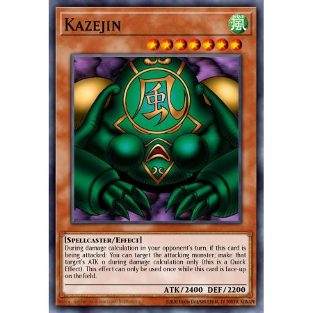 Kazejin (Rare)