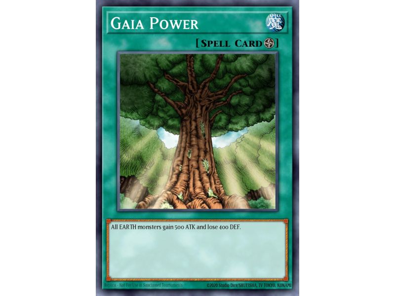 Gaia Power (Common)