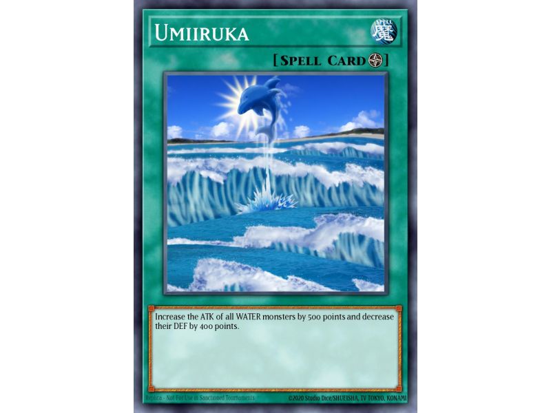 Umiiruka (Common)