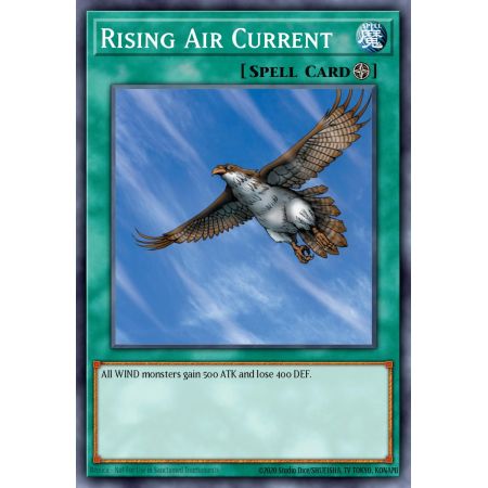 Rising Air Current (Common)