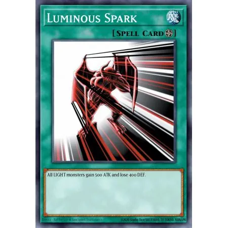 Luminous Spark (Common)