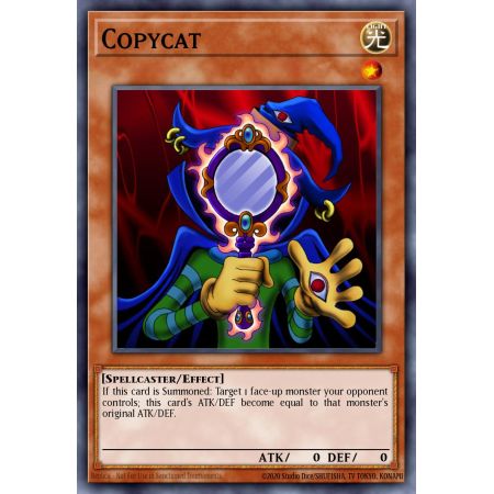 Copycat (Rare)