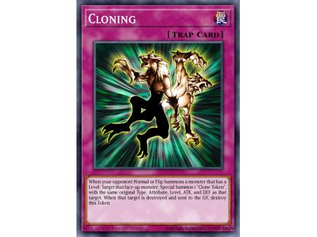 Cloning (Super Rare)