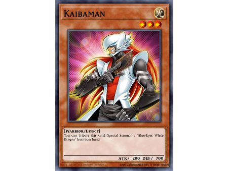 Kaibaman (Rare)