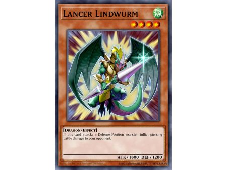 Lancer Lindwurm (Common)
