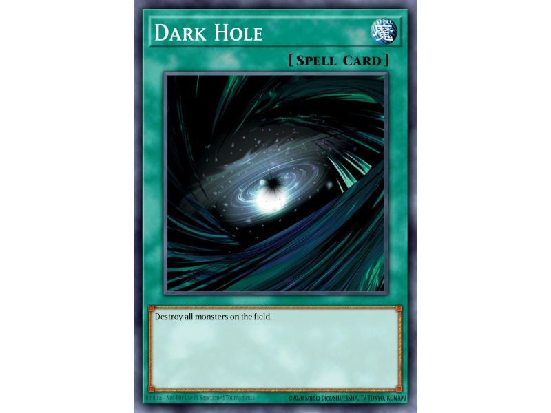 Dark Hole (Shatterfoil Rare)