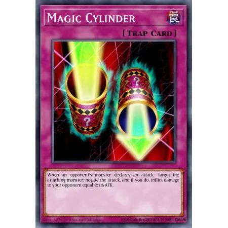 Magic Cylinder (Shatterfoil Rare)