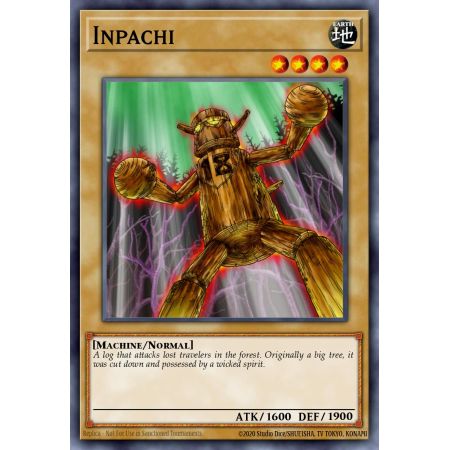 Inpachi (Common)