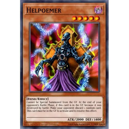 Helpoemer (Super Rare)