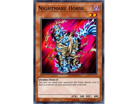 Nightmare Horse (Common)