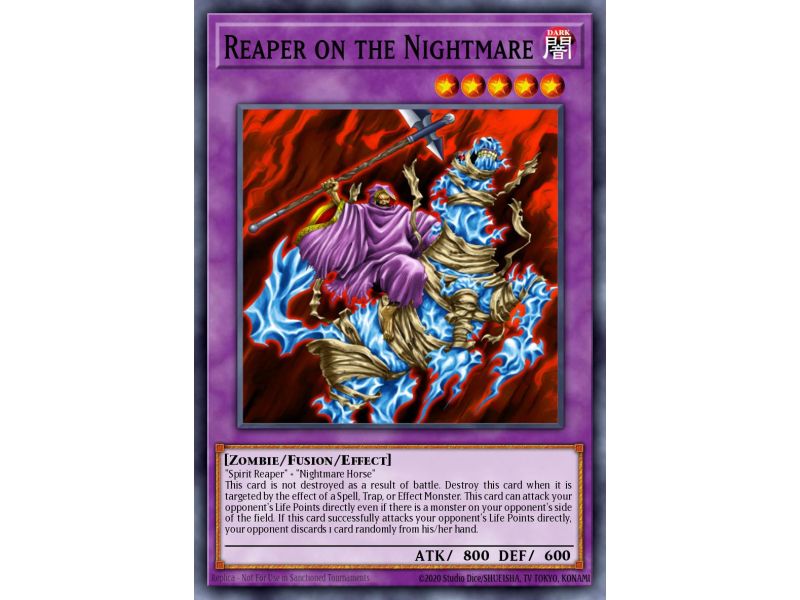 Reaper on the Nightmare (Rare)