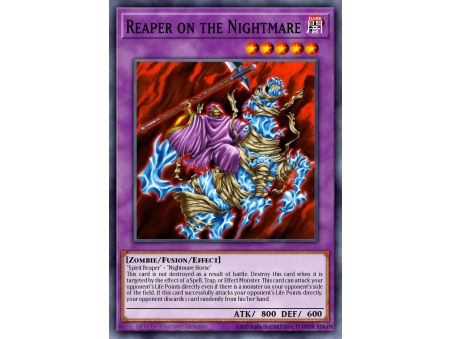 Reaper on the Nightmare (Rare)
