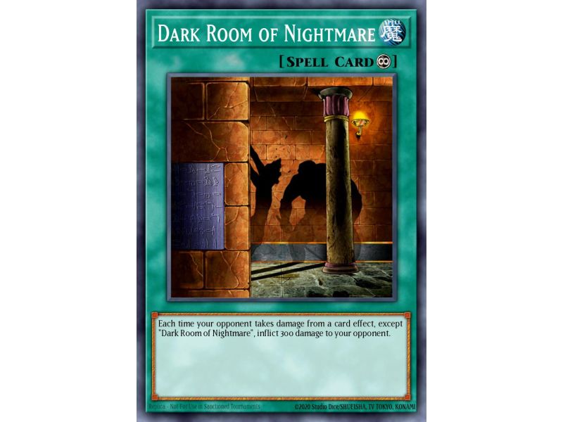 Dark Room of Nightmare (Common)
