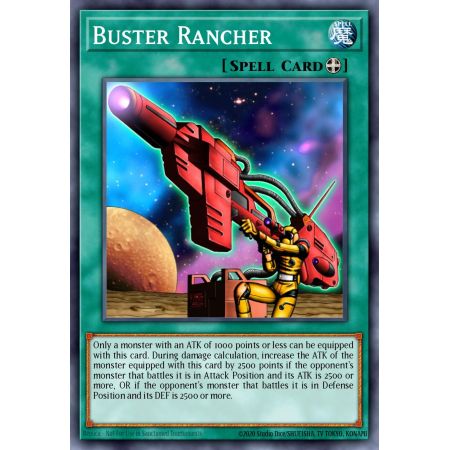 Buster Rancher (Common)