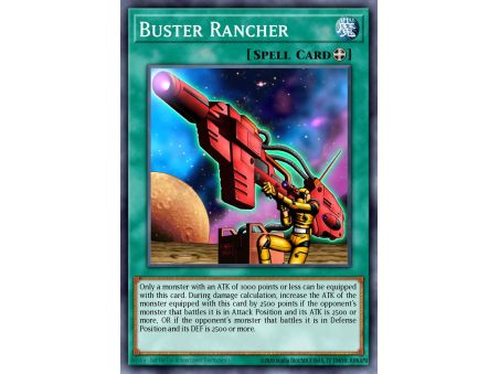 Buster Rancher (Common)