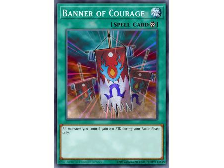 Banner of Courage (Common)