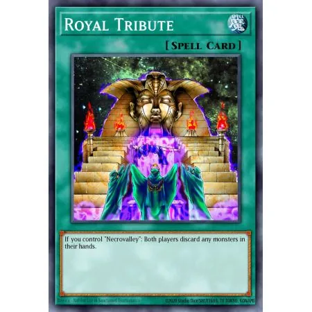 Royal Tribute (Common)