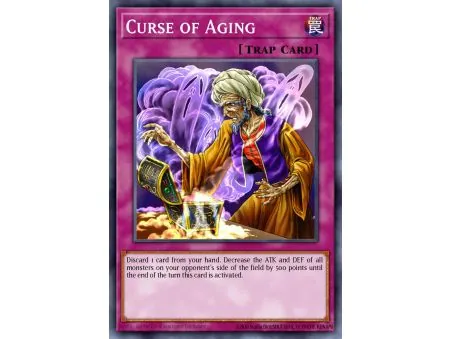 Curse of Aging (Common)