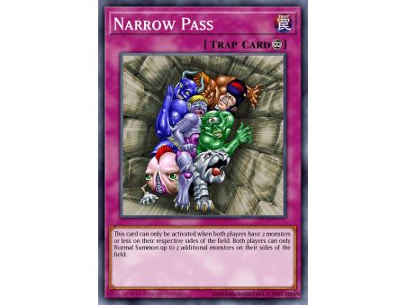 Narrow Pass (Common)