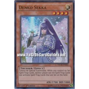 Denko Sekka (Ultra Rare)