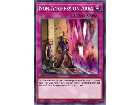 Non Aggression Area (Common)