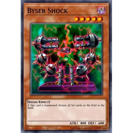 Byser Shock (Ultra Rare)