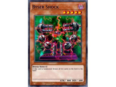 Byser Shock (Ultra Rare)
