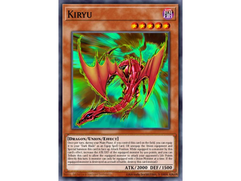 Kiryu (Common)
