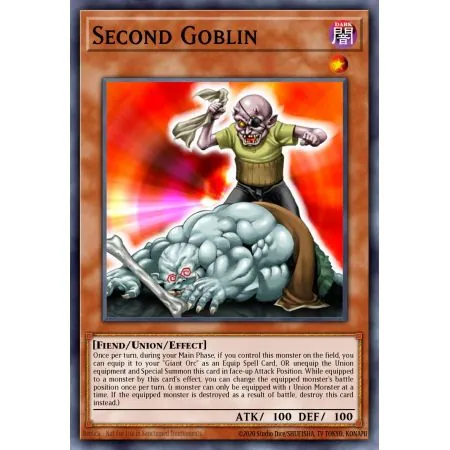 Second Goblin (Common)