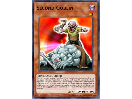 Second Goblin (Common)
