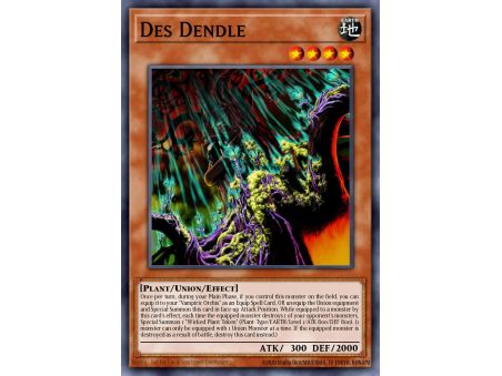 Des Dendle (Common)