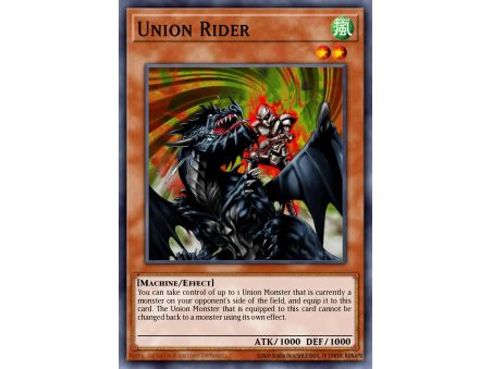 Union Rider (Common)