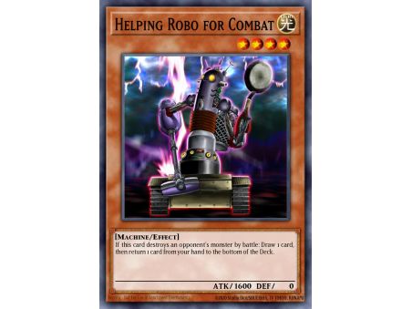 Helping Robo for Combat (Common)