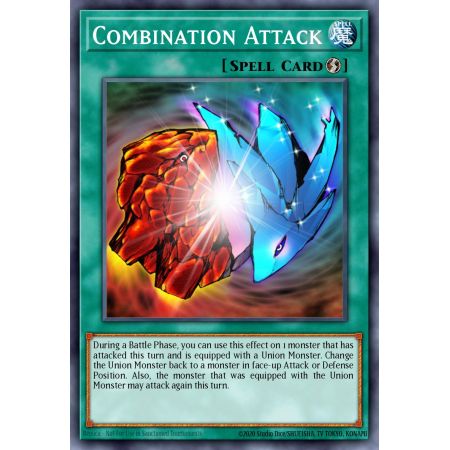 Combination Attack (Common)