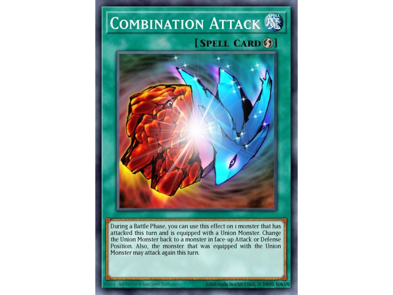 Combination Attack (Common)