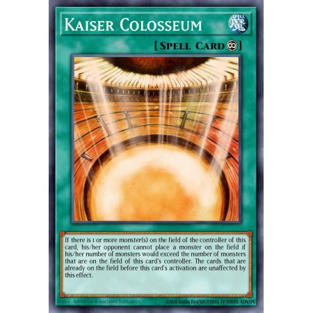 Kaiser Colosseum (Common)